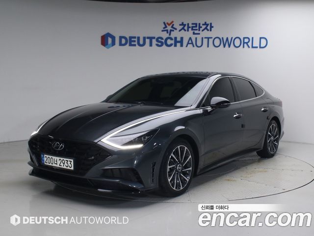 Hyundai Sonata (DN8) 2.0 Inspiration
