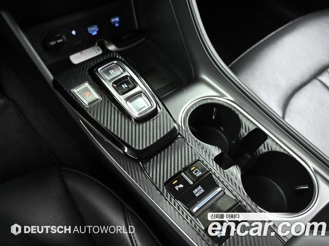 Hyundai Sonata (DN8) 2.0 Inspiration 2022 — фото 9