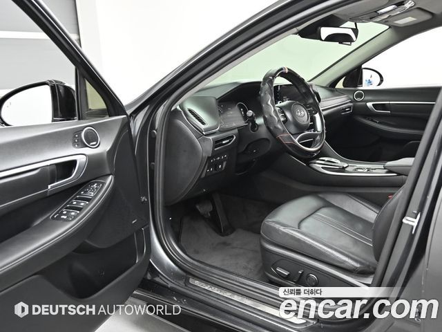 Hyundai Sonata (DN8) 2.0 Inspiration 2022 — фото 15