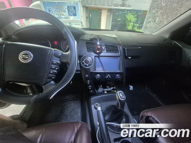 KG Mobility (SsangYong) Korando Sport CX5 2WD ECO 2012 — фото 4