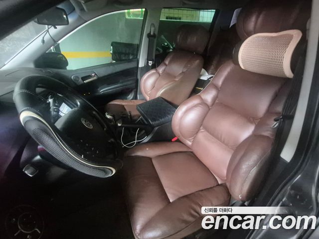 KG Mobility (SsangYong) Korando Sport CX5 2WD ECO 2012 — фото 6