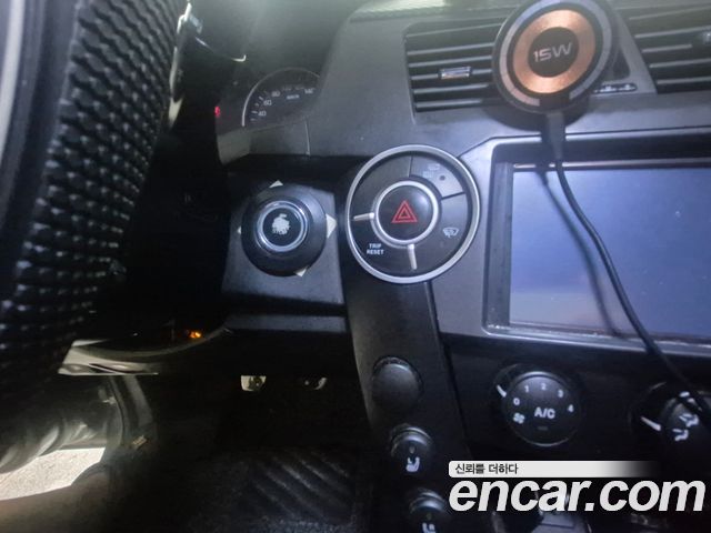 KG Mobility (SsangYong) Korando Sport CX5 2WD ECO 2012 — фото 10