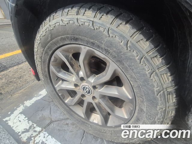 KG Mobility (SsangYong) Korando Sport CX5 2WD ECO 2012 — фото 16