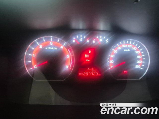 KG Mobility (SsangYong) Korando Sport CX5 2WD ECO 2012 — фото 19