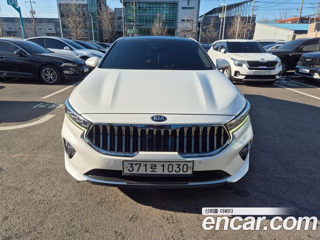 Kia K7 Premier 3.0 GDI Noblesse 2020 — фото 1