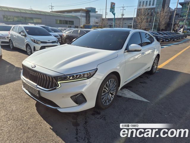 Kia K7 Premier 3.0 GDI Noblesse 2020 — фото 2