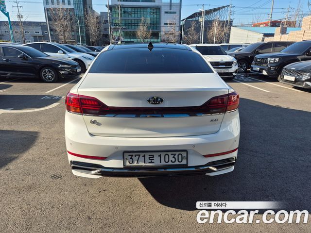 Kia K7 Premier 3.0 GDI Noblesse 2020 — фото 3