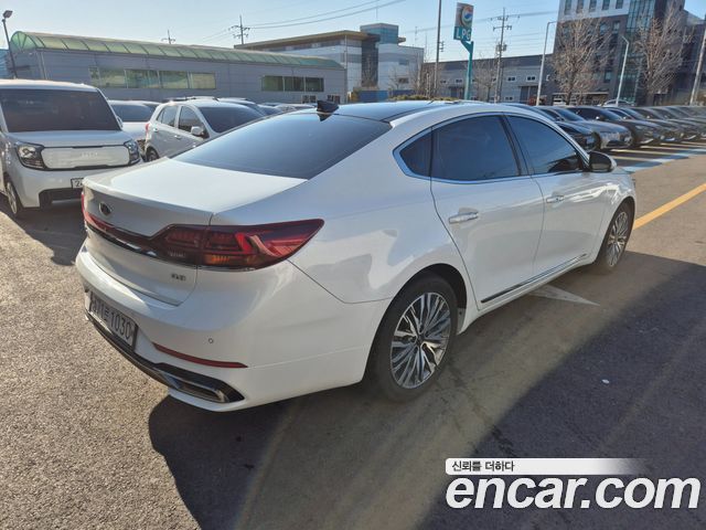Kia K7 Premier 3.0 GDI Noblesse 2020 — фото 4