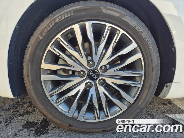 Kia K7 Premier 3.0 GDI Noblesse 2020 — фото 5