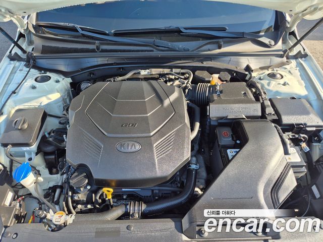 Kia K7 Premier 3.0 GDI Noblesse 2020 — фото 6
