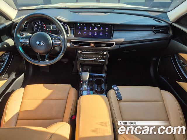 Kia K7 Premier 3.0 GDI Noblesse 2020 — фото 7