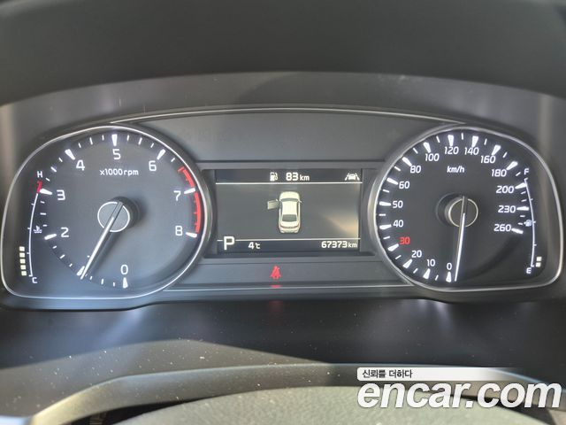 Kia K7 Premier 3.0 GDI Noblesse 2020 — фото 8