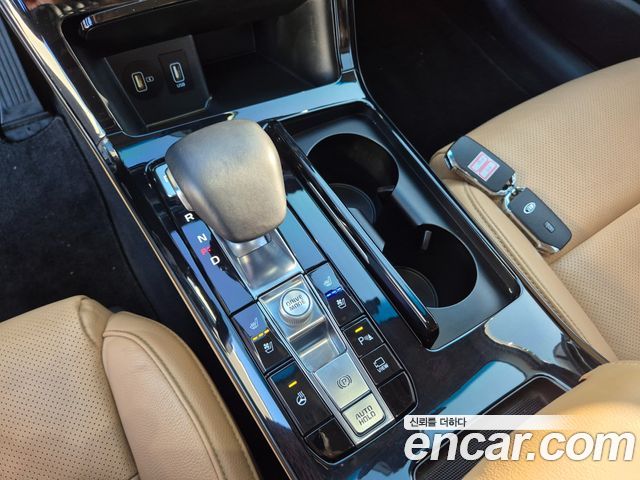 Kia K7 Premier 3.0 GDI Noblesse 2020 — фото 9