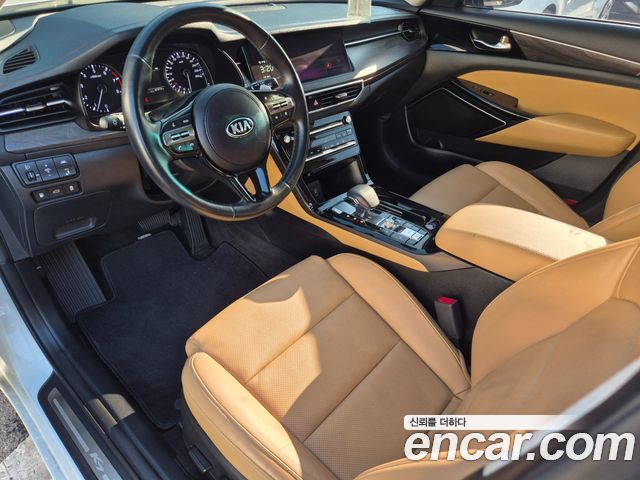 Kia K7 Premier 3.0 GDI Noblesse 2020 — фото 10