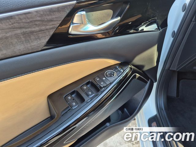 Kia K7 Premier 3.0 GDI Noblesse 2020 — фото 15