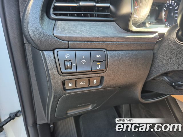 Kia K7 Premier 3.0 GDI Noblesse 2020 — фото 16