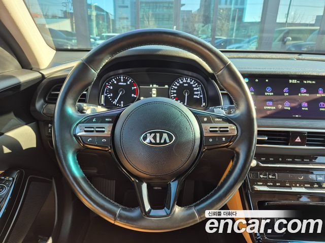 Kia K7 Premier 3.0 GDI Noblesse 2020 — фото 17