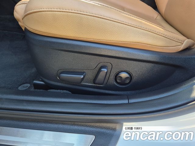 Kia K7 Premier 3.0 GDI Noblesse 2020 — фото 21