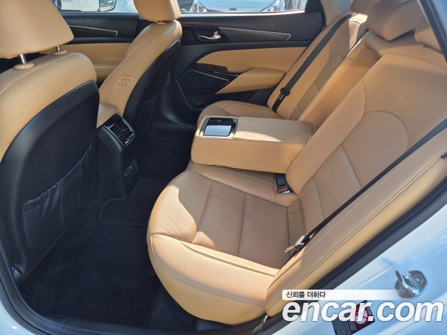 Kia K7 Premier 3.0 GDI Noblesse 2020 — фото 24