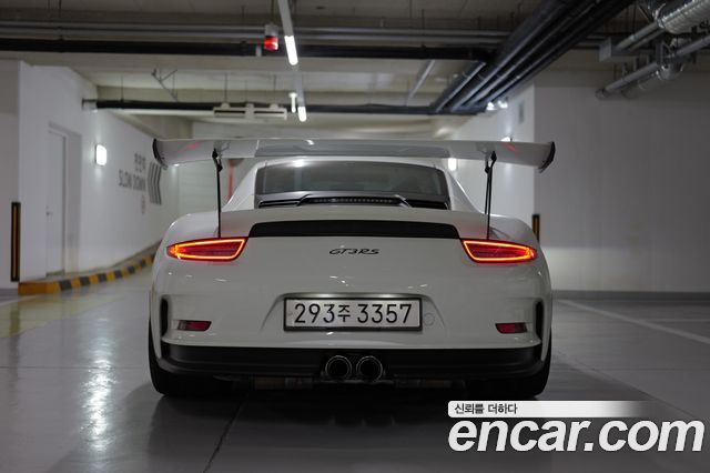 Porsche 911 GT3 RS 991 2016 — фото 4