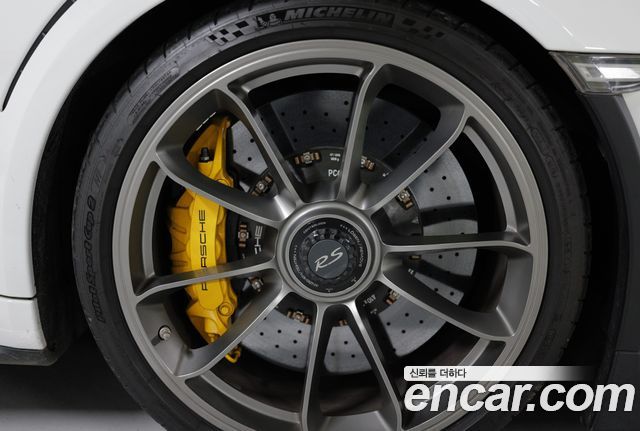 Porsche 911 GT3 RS 991 2016 — фото 5