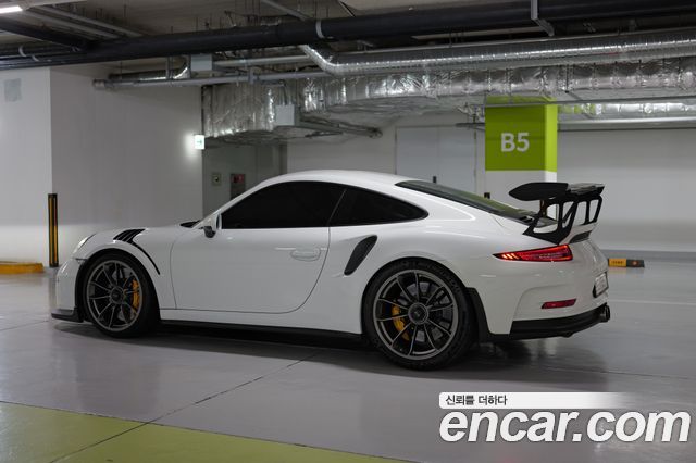 Porsche 911 GT3 RS 991 2016 — фото 13