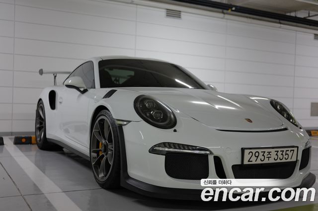 Porsche 911 GT3 RS 991 2016 — фото 15