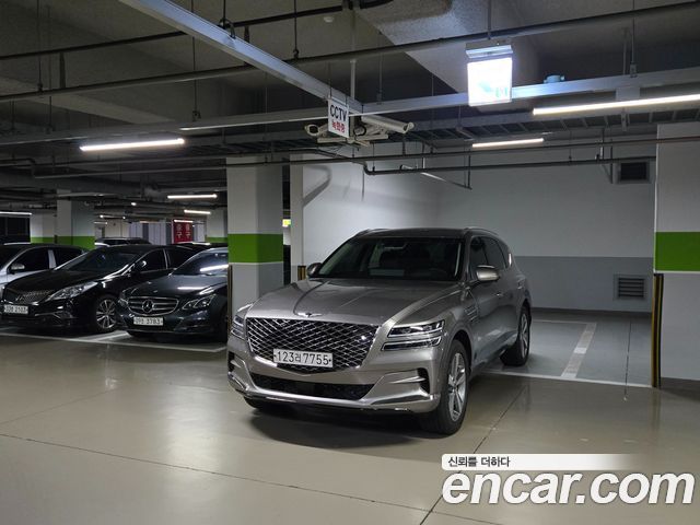 Genesis GV80 3.0 Diesel AWD