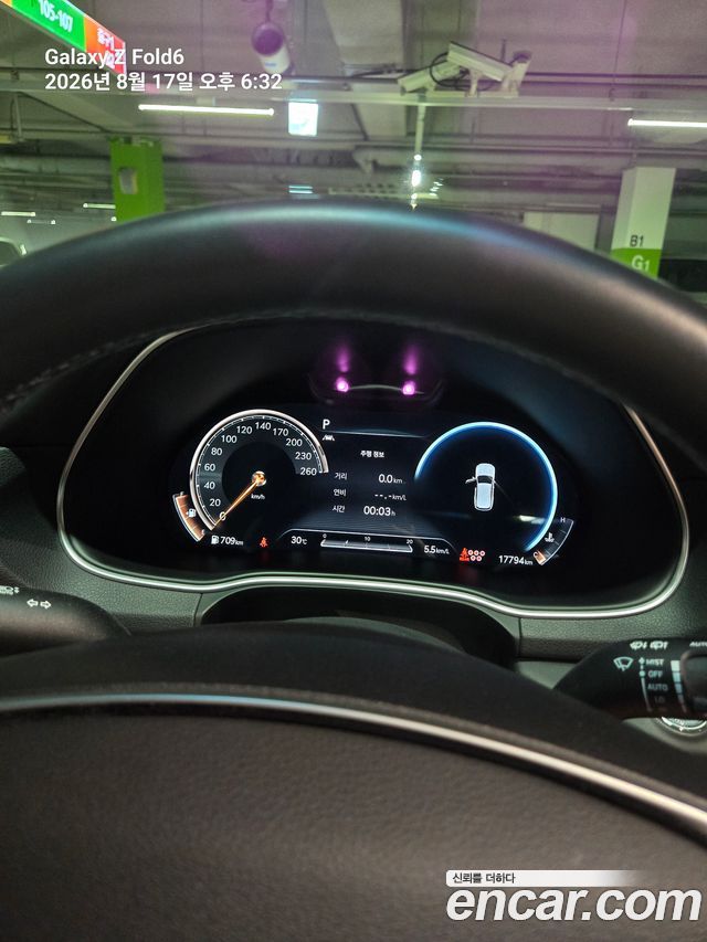 Genesis GV80 3.0 Diesel AWD 2020 — фото 8