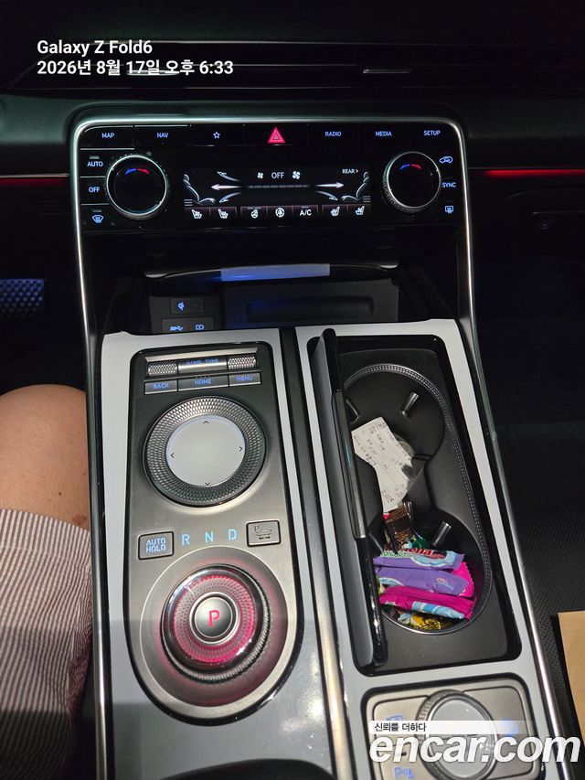 Genesis GV80 3.0 Diesel AWD 2020 — фото 9