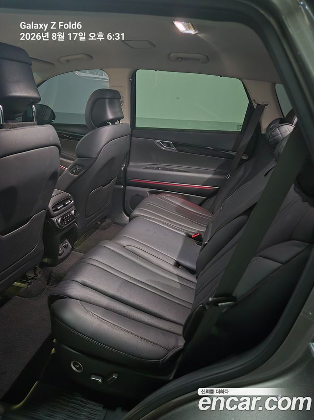 Genesis GV80 3.0 Diesel AWD 2020 — фото 15