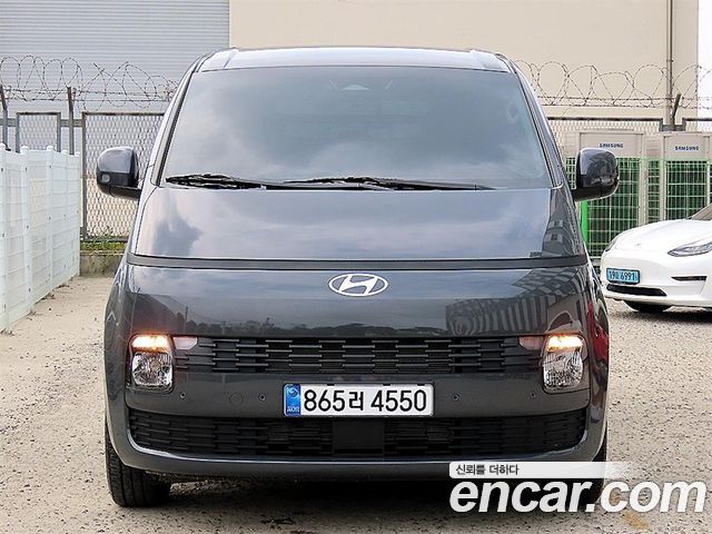 Hyundai Staria L3.5 Cargo 5-Seater Modern 2026 — фото 1