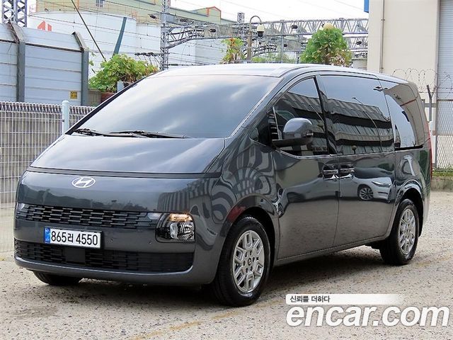 Hyundai Staria L3.5 Cargo 5-Seater Modern 2026 — фото 2