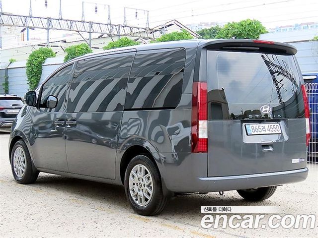 Hyundai Staria L3.5 Cargo 5-Seater Modern 2026 — фото 3