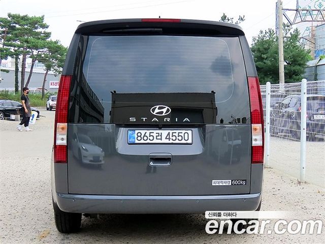 Hyundai Staria L3.5 Cargo 5-Seater Modern 2026 — фото 4