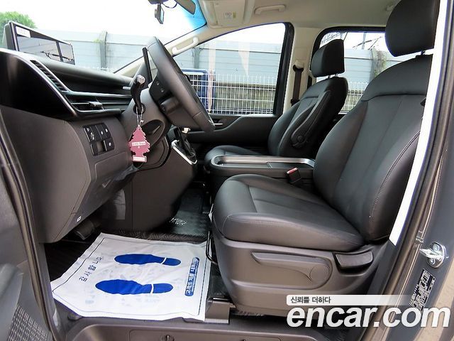 Hyundai Staria L3.5 Cargo 5-Seater Modern 2026 — фото 5
