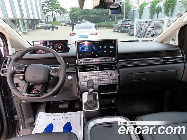 Hyundai Staria L3.5 Cargo 5-Seater Modern 2026 — фото 7