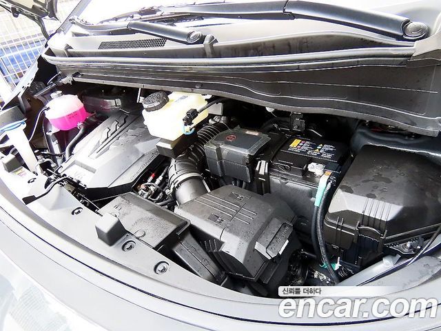 Hyundai Staria L3.5 Cargo 5-Seater Modern 2026 — фото 21