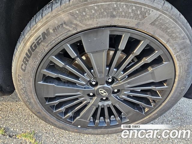 Hyundai Santa Fe (MX5) HEV 1.6 4WD Calligraphy 2025 — фото 5