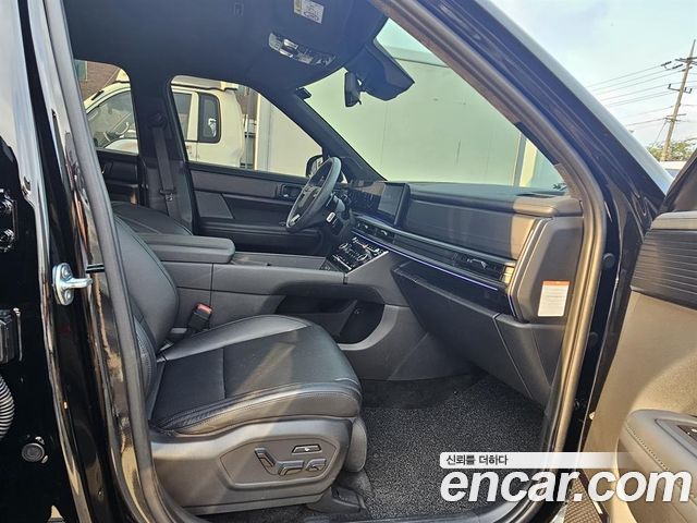 Hyundai Santa Fe (MX5) HEV 1.6 4WD Calligraphy 2025 — фото 10