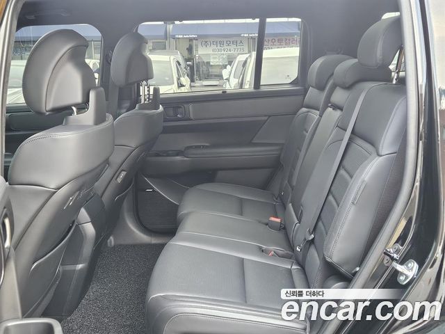 Hyundai Santa Fe (MX5) HEV 1.6 4WD Calligraphy 2025 — фото 15