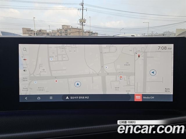 Hyundai Santa Fe (MX5) HEV 1.6 4WD Calligraphy 2025 — фото 16