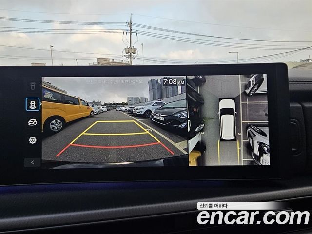 Hyundai Santa Fe (MX5) HEV 1.6 4WD Calligraphy 2025 — фото 17