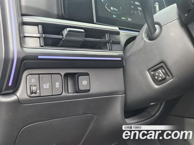 Hyundai Santa Fe (MX5) HEV 1.6 4WD Calligraphy 2025 — фото 19