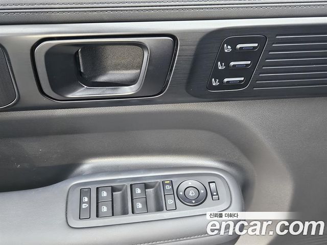 Hyundai Santa Fe (MX5) HEV 1.6 4WD Calligraphy 2025 — фото 22