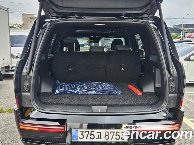 Hyundai Santa Fe (MX5) HEV 1.6 4WD Calligraphy 2025 — фото 23