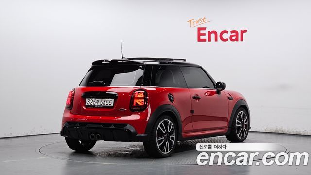 MINI Cooper S JCW 3rd Generation 2022 — фото 2