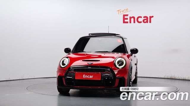 MINI Cooper S JCW 3rd Generation 2022 — фото 3