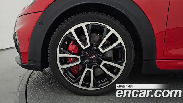 MINI Cooper S JCW 3rd Generation 2022 — фото 5