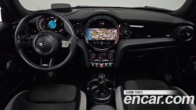MINI Cooper S JCW 3rd Generation 2022 — фото 7